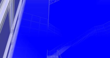 soyut mimari duvar kağıdı, dijital arkaplan