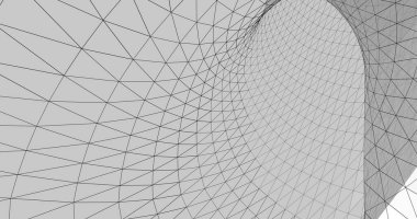 soyut geometrik duvar kağıdı, dijital arkaplan