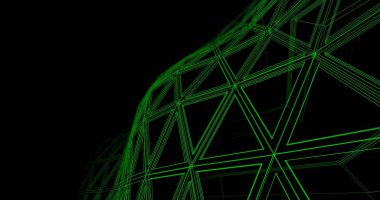 soyut mimari duvar kağıdı, dijital arkaplan