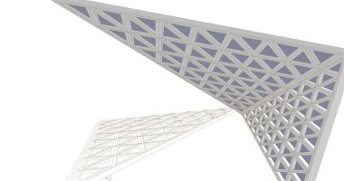 soyut geometrik duvar kağıdı, dijital arkaplan