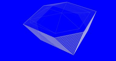 soyut ızgara duvar kağıdı, dijital arkaplan