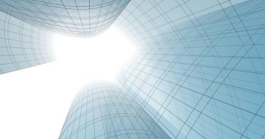 soyut mimari duvar kağıdı, dijital arkaplan