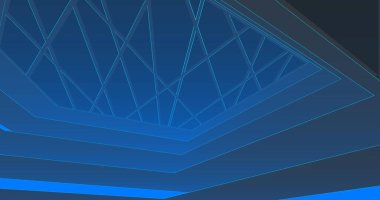 soyut mimari duvar kağıdı, dijital arkaplan