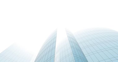 soyut mimari duvar kağıdı, dijital arkaplan