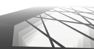 soyut mimari duvar kağıdı, dijital arkaplan