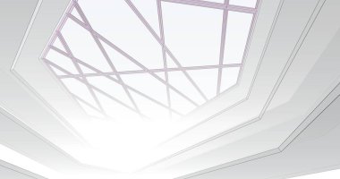 soyut mimari duvar kağıdı, dijital arkaplan