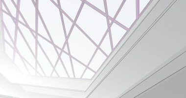 soyut mimari duvar kağıdı, dijital arkaplan