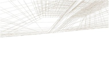 soyut mimari duvar kağıdı, dijital arkaplan