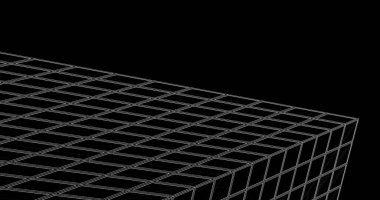 soyut ızgara duvar kağıdı, dijital arkaplan