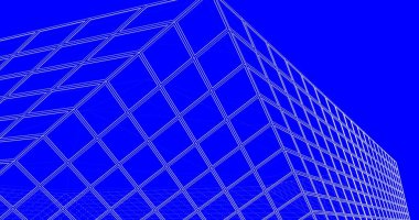 soyut ızgara duvar kağıdı, dijital arkaplan