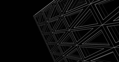 soyut geometrik duvar kağıdı, dijital arkaplan