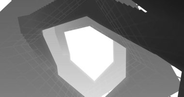 soyut mimari duvar kağıdı, dijital arkaplan