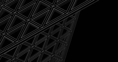 soyut geometrik duvar kağıdı, dijital arkaplan