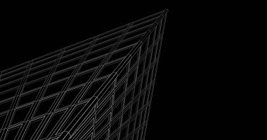 soyut geometrik duvar kağıdı, dijital arkaplan