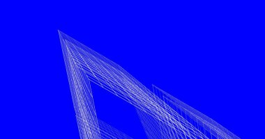 soyut mimari duvar kağıdı, dijital arkaplan