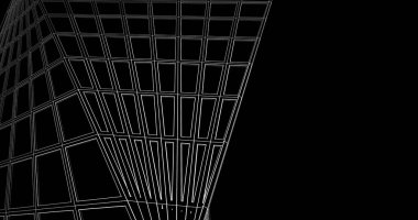 soyut geometrik duvar kağıdı, dijital arkaplan