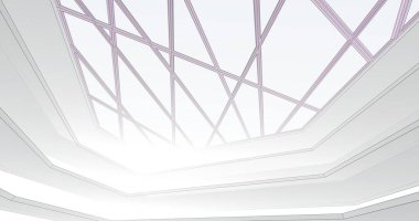 soyut mimari duvar kağıdı, dijital arkaplan