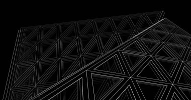 soyut geometrik duvar kağıdı, dijital arkaplan