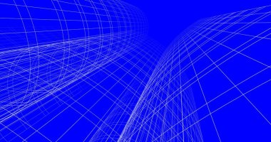 soyut mimari duvar kağıdı, dijital arkaplan