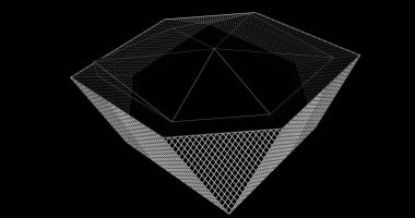 soyut ızgara duvar kağıdı, dijital arkaplan