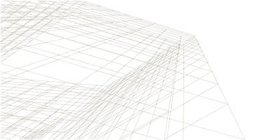 soyut mimari duvar kağıdı, dijital arkaplan