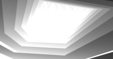 soyut mimari duvar kağıdı, dijital arkaplan