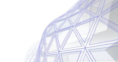 soyut mimari duvar kağıdı, dijital arkaplan