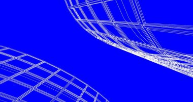 soyut mimari duvar kağıdı, dijital arkaplan