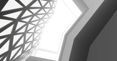 soyut mimari duvar kağıdı, dijital arkaplan