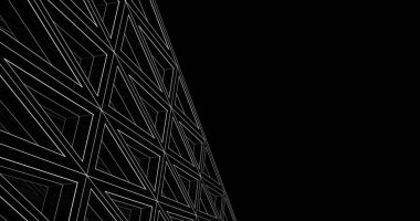 soyut geometrik duvar kağıdı, dijital arkaplan