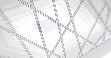 soyut mimari duvar kağıdı, dijital arkaplan