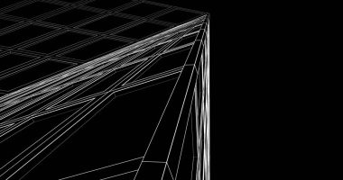 soyut geometrik duvar kağıdı, dijital arkaplan