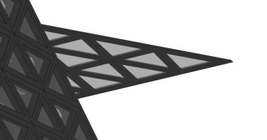 soyut geometrik duvar kağıdı, dijital arkaplan