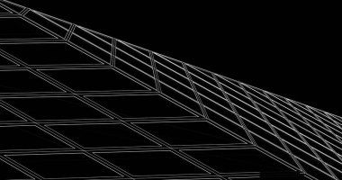 soyut ızgara duvar kağıdı, dijital arkaplan