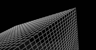 soyut ızgara duvar kağıdı, dijital arkaplan