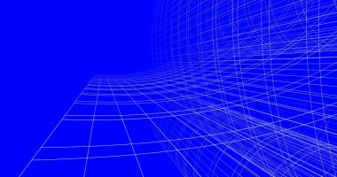 soyut mimari duvar kağıdı, dijital arkaplan