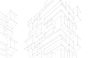 soyut mimari duvar kağıdı, dijital arkaplan