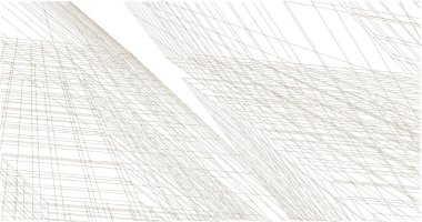 soyut mimari duvar kağıdı, dijital arkaplan