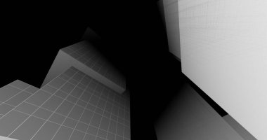 soyut mimari duvar kağıdı, dijital arkaplan