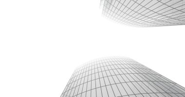 soyut mimari duvar kağıdı, dijital arkaplan