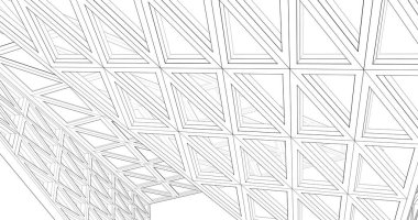 soyut geometrik duvar kağıdı, dijital arkaplan