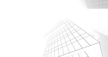 soyut mimari duvar kağıdı, dijital arkaplan