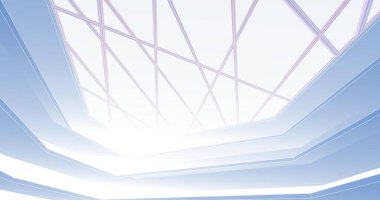 soyut mimari duvar kağıdı, dijital arkaplan