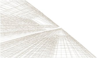 soyut mimari duvar kağıdı, dijital arkaplan