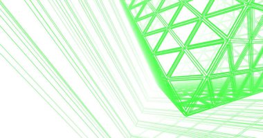 soyut mimari duvar kağıdı, dijital arkaplan