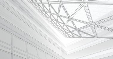 soyut mimari duvar kağıdı, dijital arkaplan