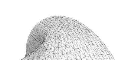 soyut geometrik duvar kağıdı, dijital arkaplan