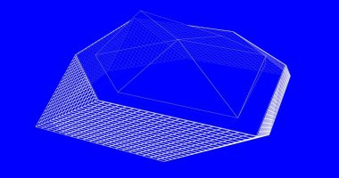 soyut ızgara duvar kağıdı, dijital arkaplan