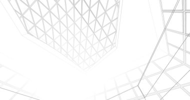 soyut mimari duvar kağıdı, dijital arkaplan