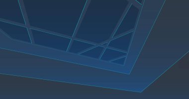 soyut mimari duvar kağıdı, dijital arkaplan